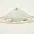 Primavera plafondlamp 35 cm creme