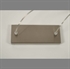 Box hanglamp 4 lichts + kapjes
