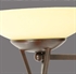 Fabbro wandlamp 30 cm champagne glas