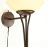 Fabbro wandlamp 30 cm champagne glas