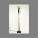 Afbeelding van Vloerlamp Fabbro Greca glas