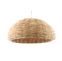 Afbeelding van Rotan hanglamp 60 cm naturel