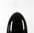 Uovo hanglamp zwart
