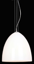 Afbeelding van Uovo hanglamp wit